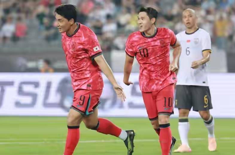 热刺前锋+意甲后卫+欧冠冠军！韩国三巨星被巴西二队戏耍？